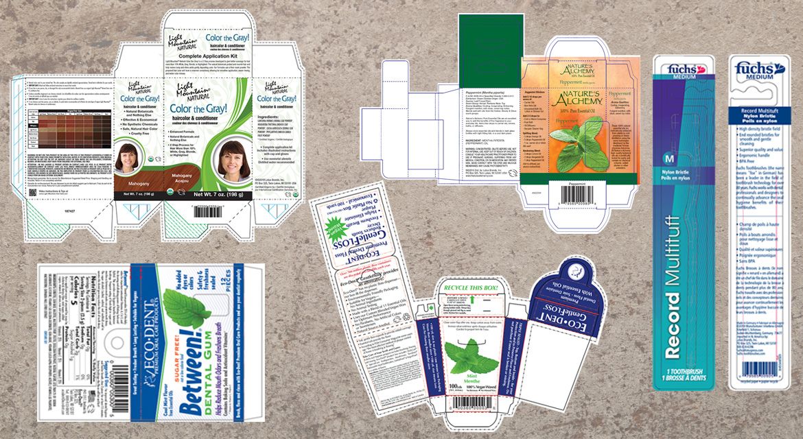 Your product needs to send the right message which is done with its appearance. The packaging is a visual idea for what’s inside.